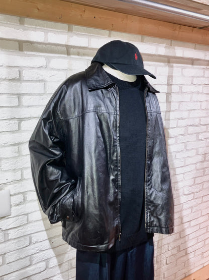 Old Design Leather JKT