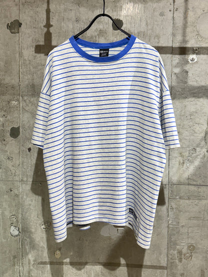 Old Hanes Striped Tee