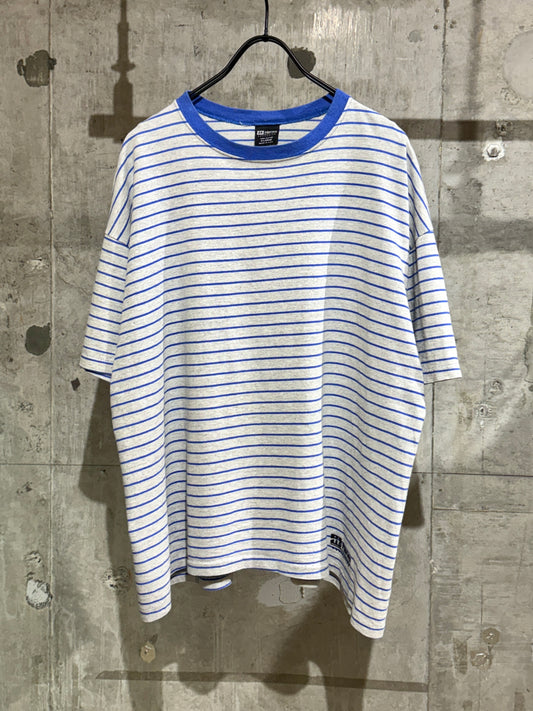 Old Hanes Striped Tee