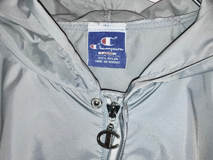 "Champion" Old Design Nylon Hoodie JKT