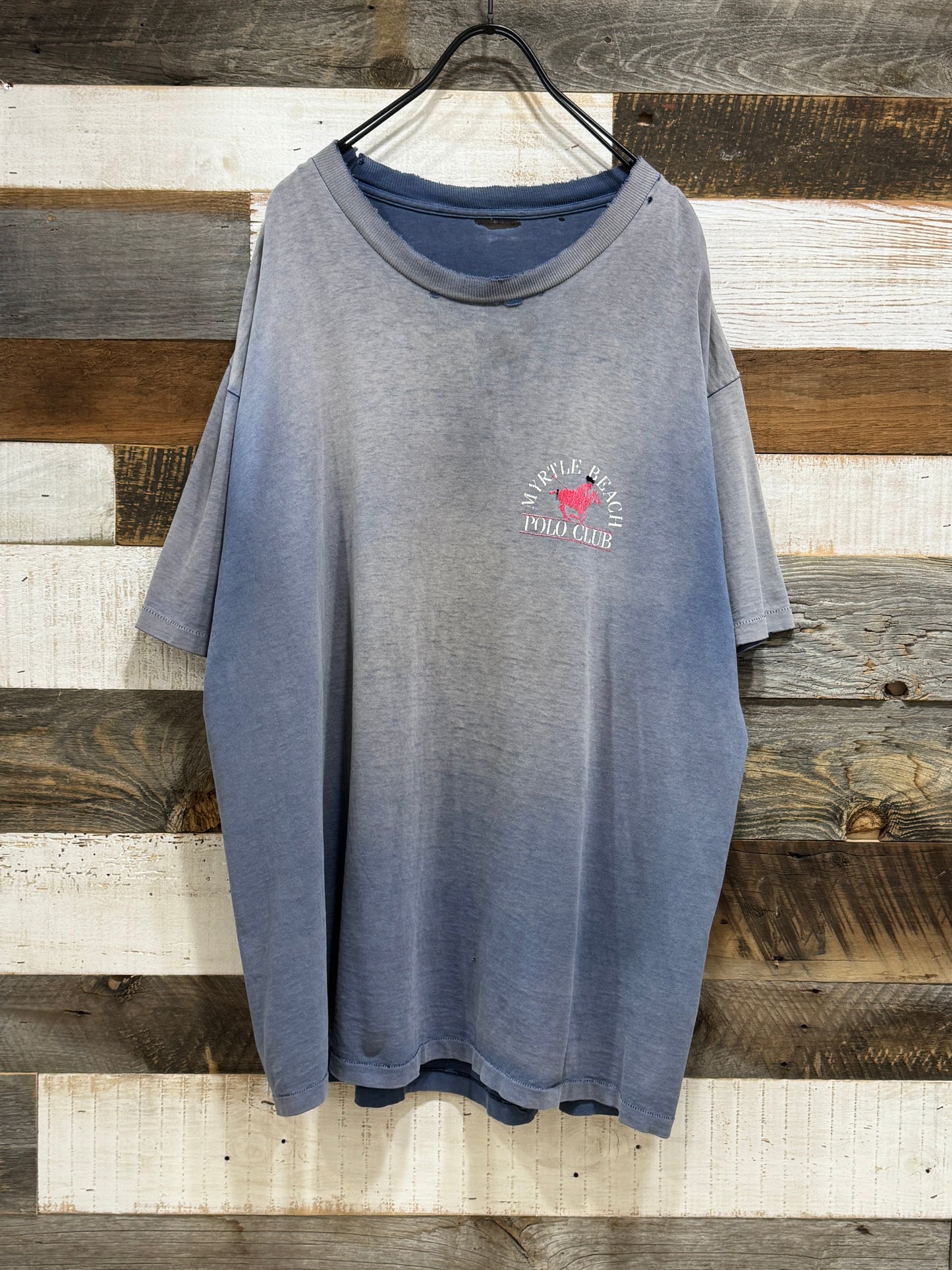 Myrtle Beach Polo Club Tee