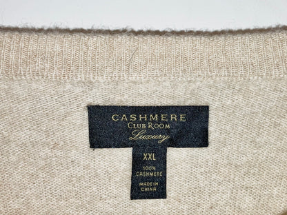 00s Oversized Cashmere Knit