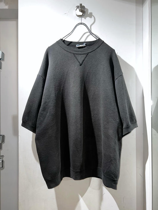 Vinatge Short Sleeve Crewneck Sweatshirt