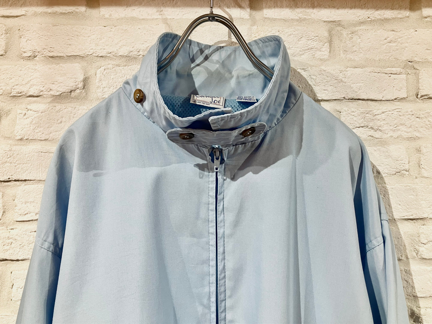 "HABAND" 00s Good Color Drizzler JKT