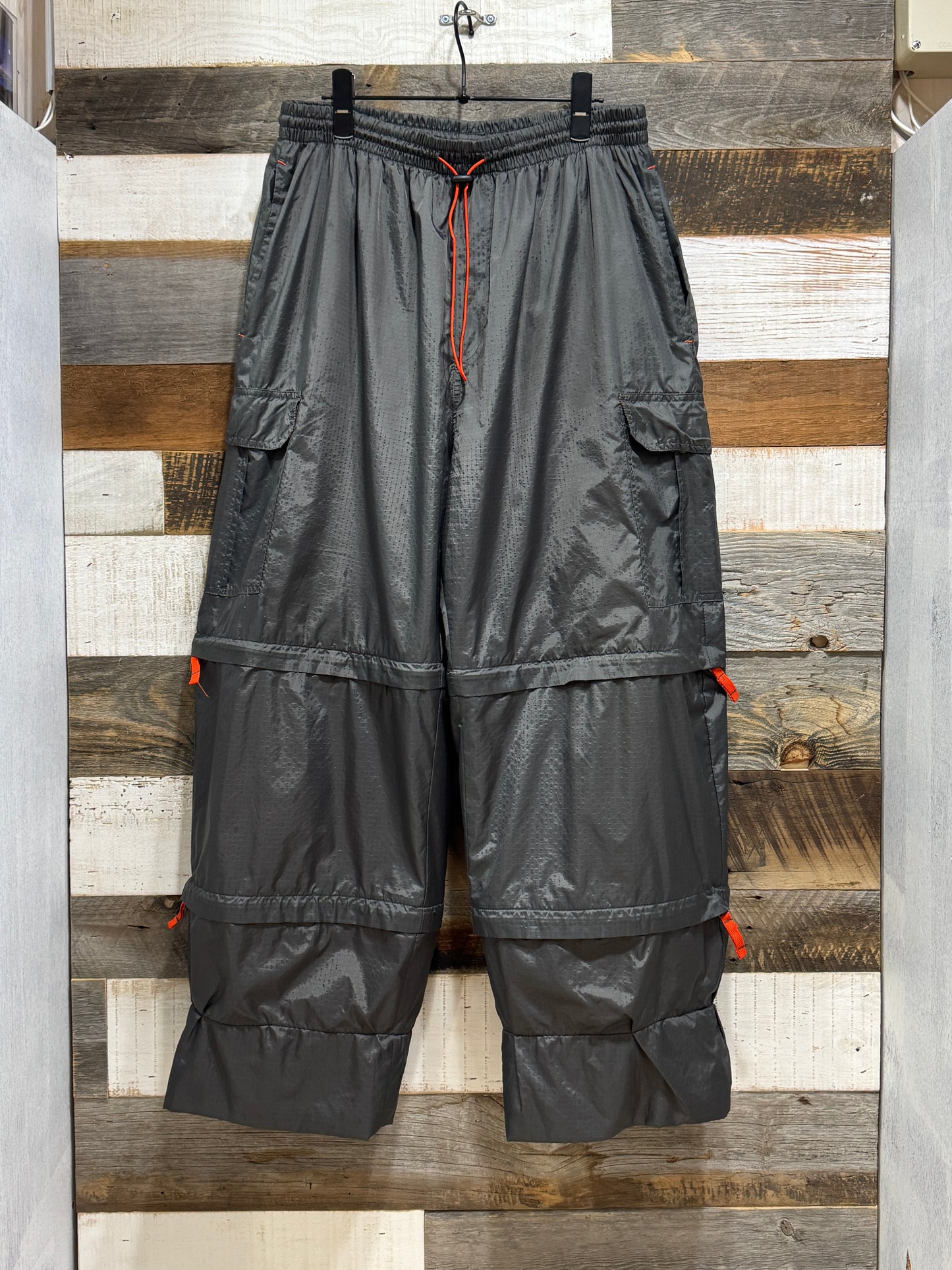 00s 3Way Nylon Zip-off Cargos