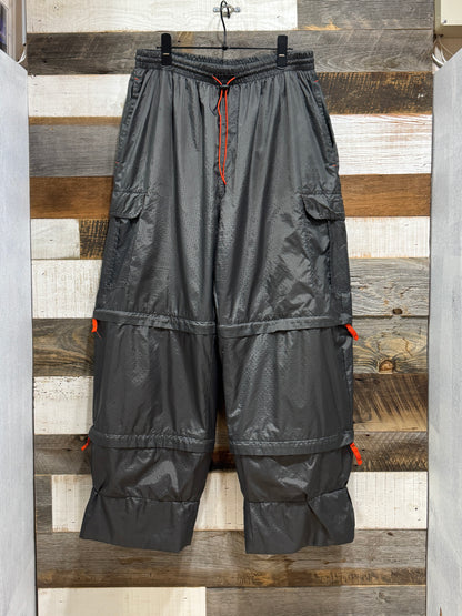00s 3Way Nylon Zip-off Cargos