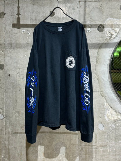 00s Printed LS Tee