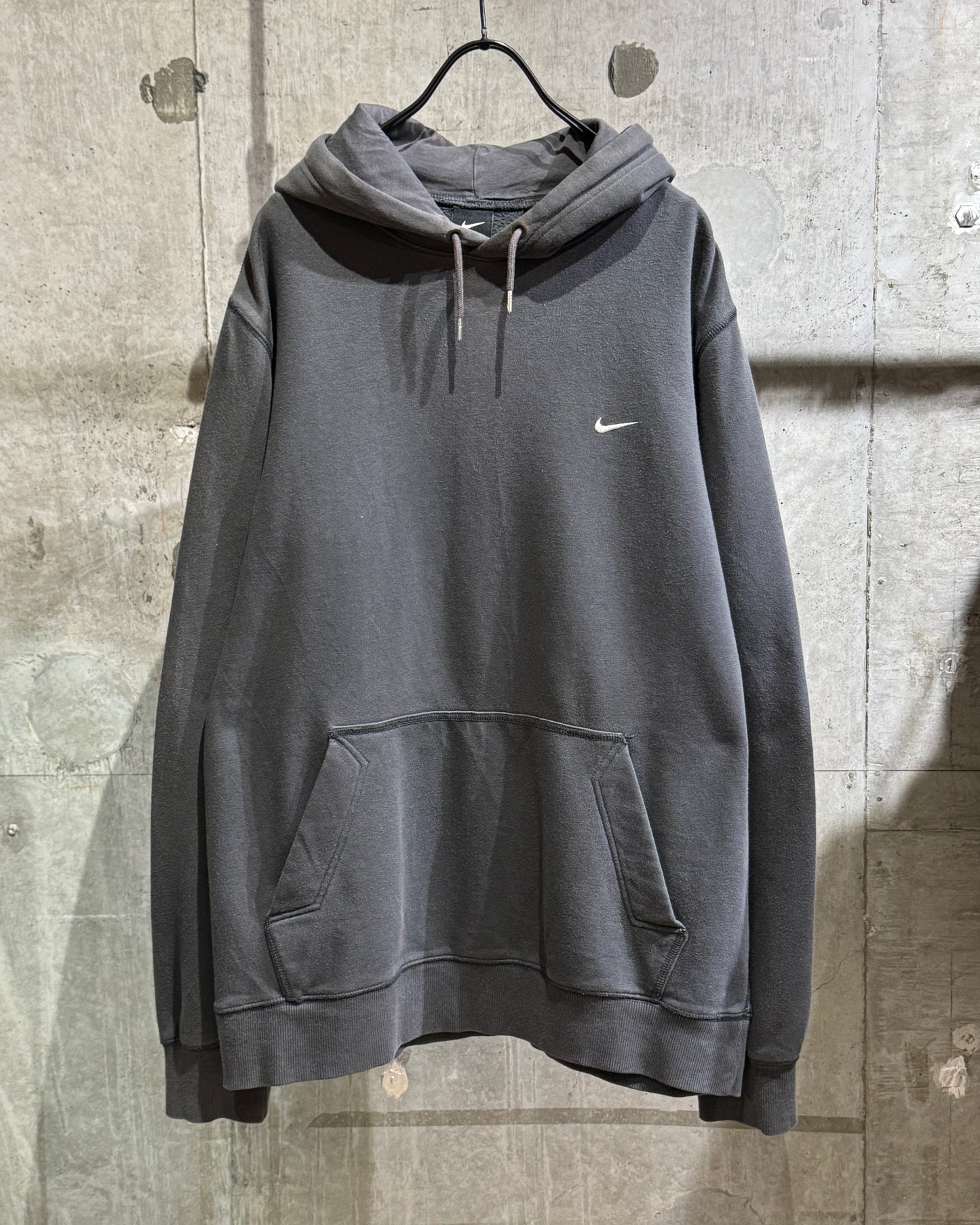 00s Nike Embroidered Hoodie