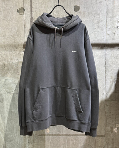 00s Nike Embroidered Hoodie