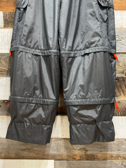 00s 3Way Nylon Zip-off Cargos