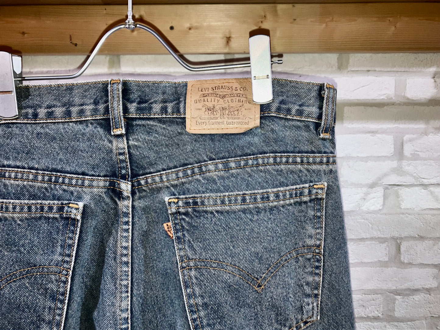 "Levi's" Old Design Denim Pants