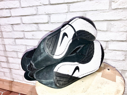 "NIKE" 00s Design Wrestling Shoes