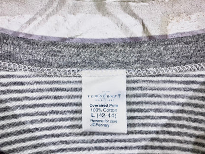 00s Border Pocket Tee