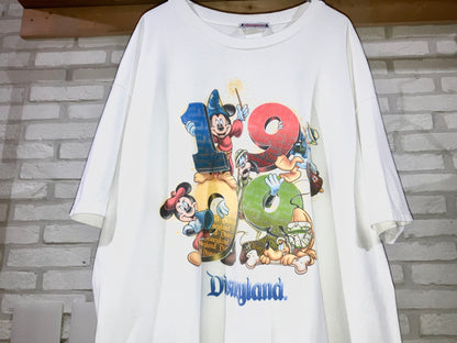 "Disney" Old Printed Tee