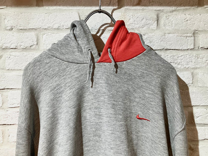"NIKE" 00s Design Sweat Hoodie