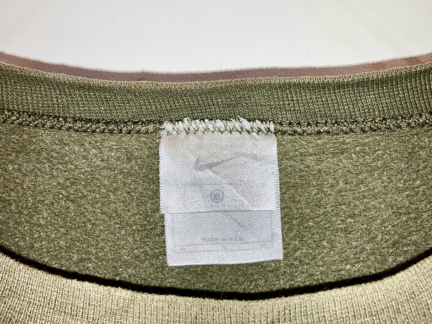 "NIKE" 00s Plain Sweat