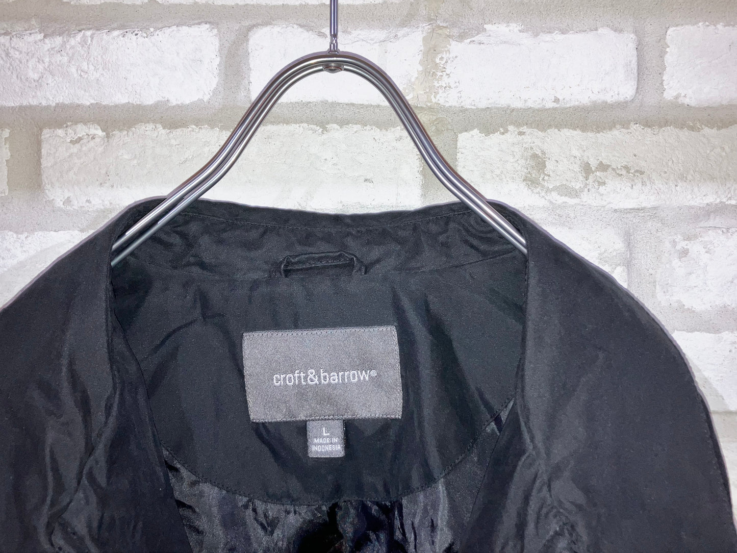 "croft&barrow" 00s Smooth JKT