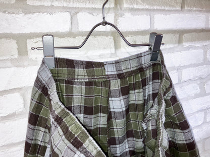 Old Check EZ Pants