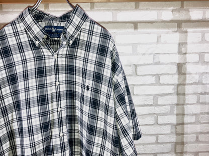"Polo by Ralph Lauren" Old Check Shirt
