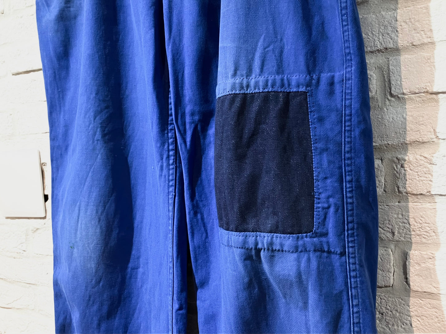 Vintage Wide Work Pants