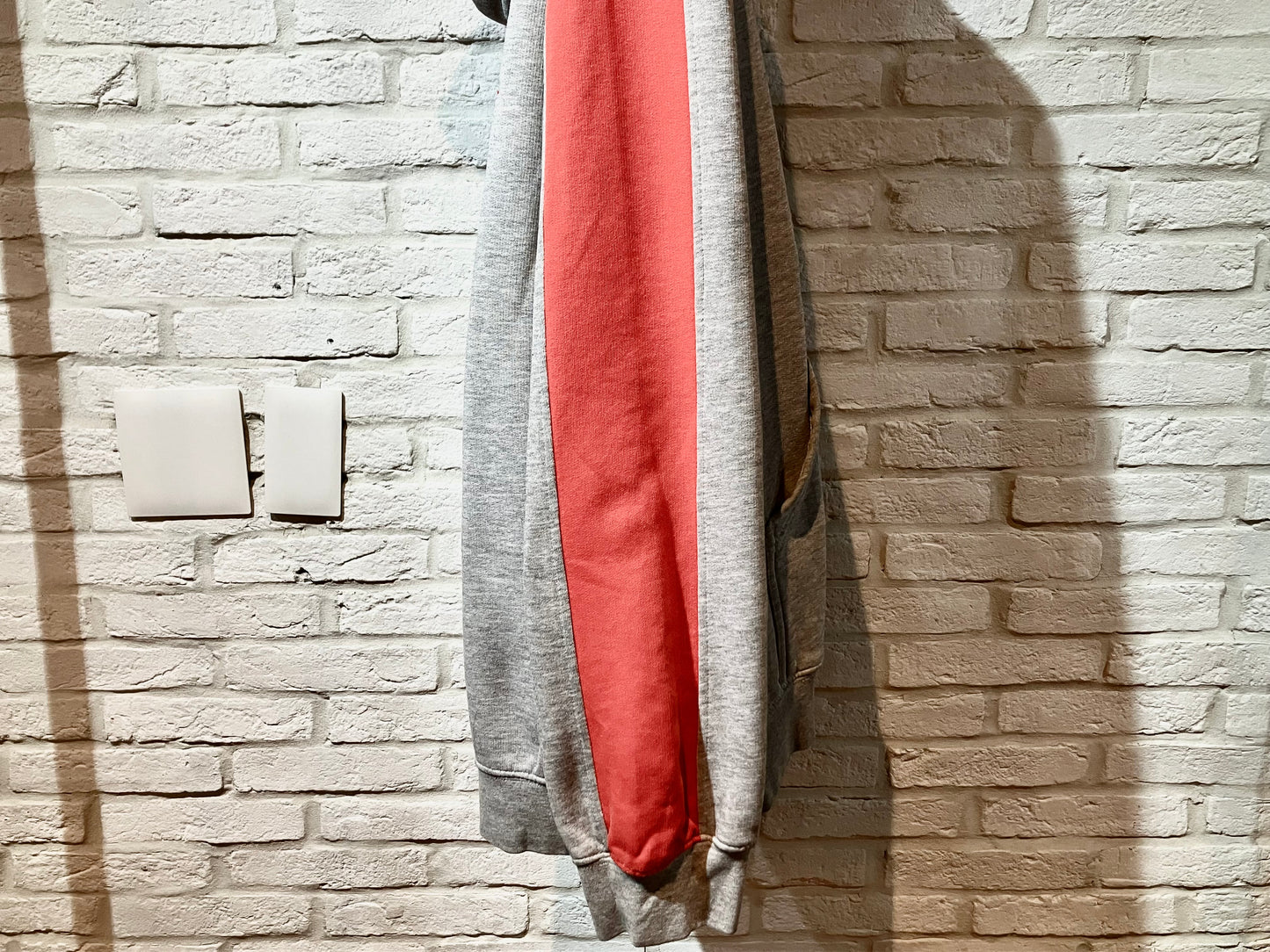 "NIKE" 00s Design Sweat Hoodie