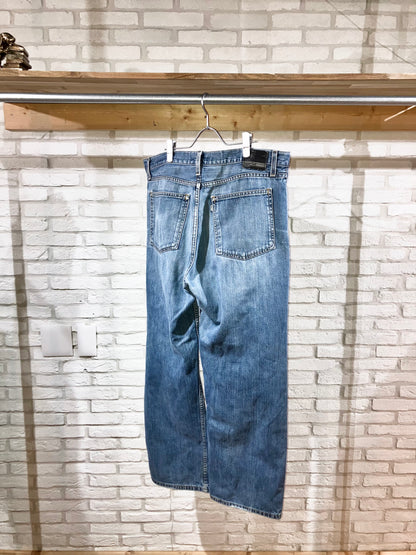 "Levi's SILVER TAB" 00s Wide Denim Pants
