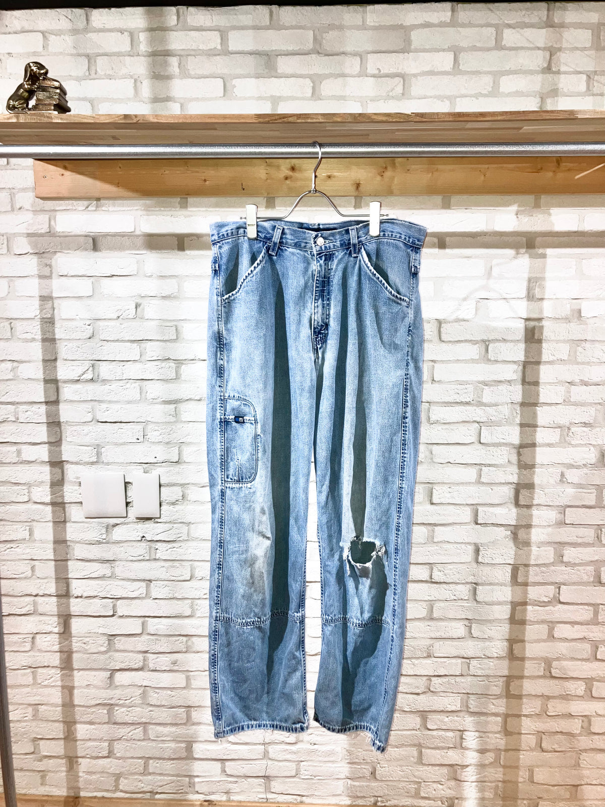 "L2 Levi's" Old Design Denim Pants