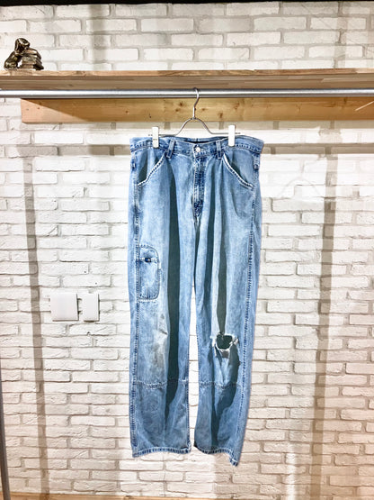 "L2 Levi's" Old Design Denim Pants
