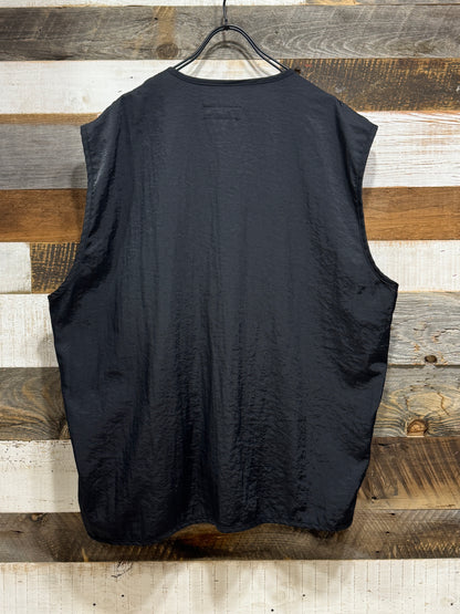 Old 9 Pockets Nylon Utility Vest