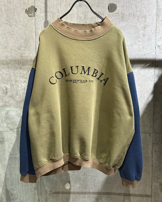 Old Columbia Colorblock Sweatshirt