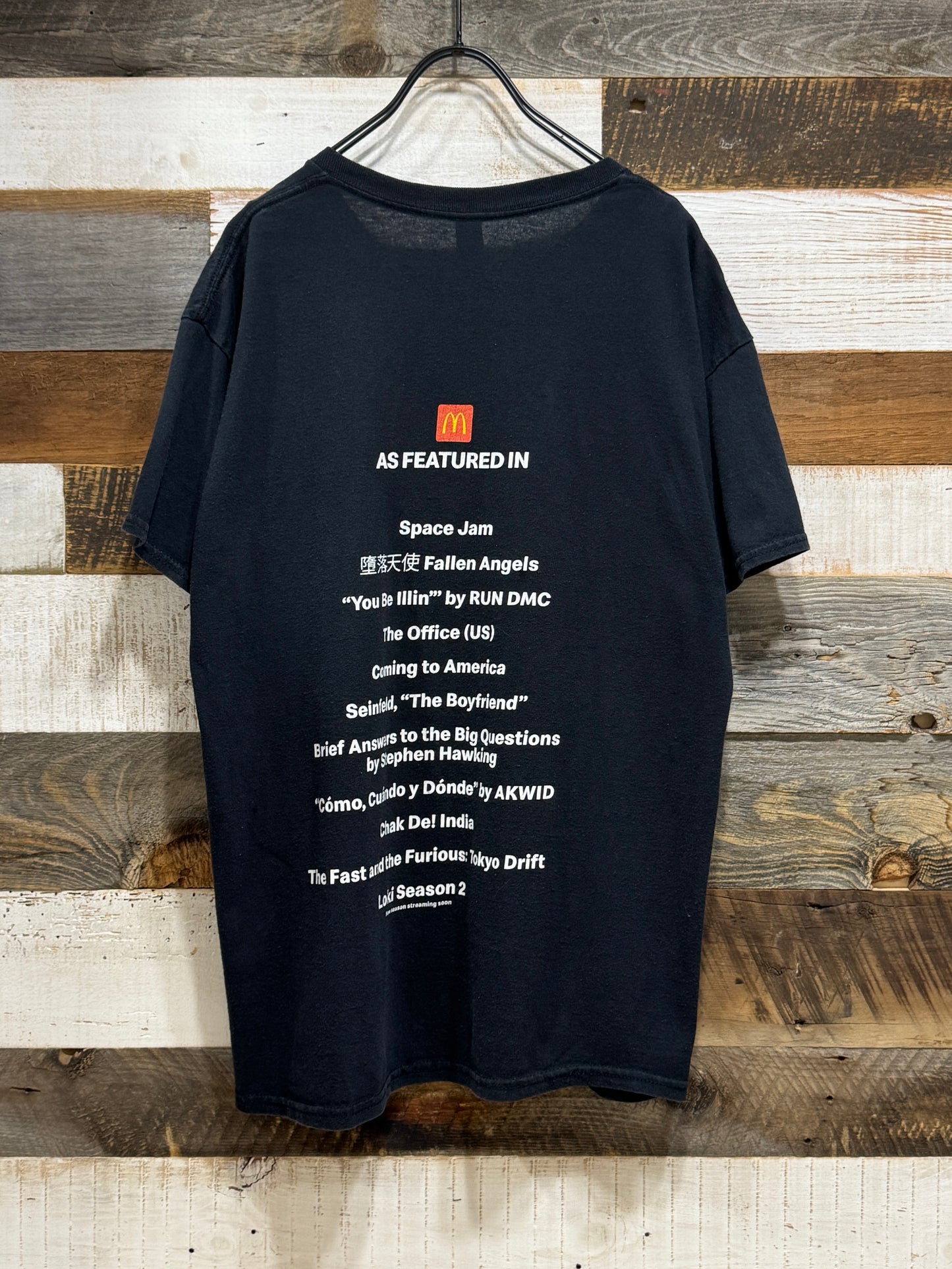 THE McDONALD'S CREW Tee