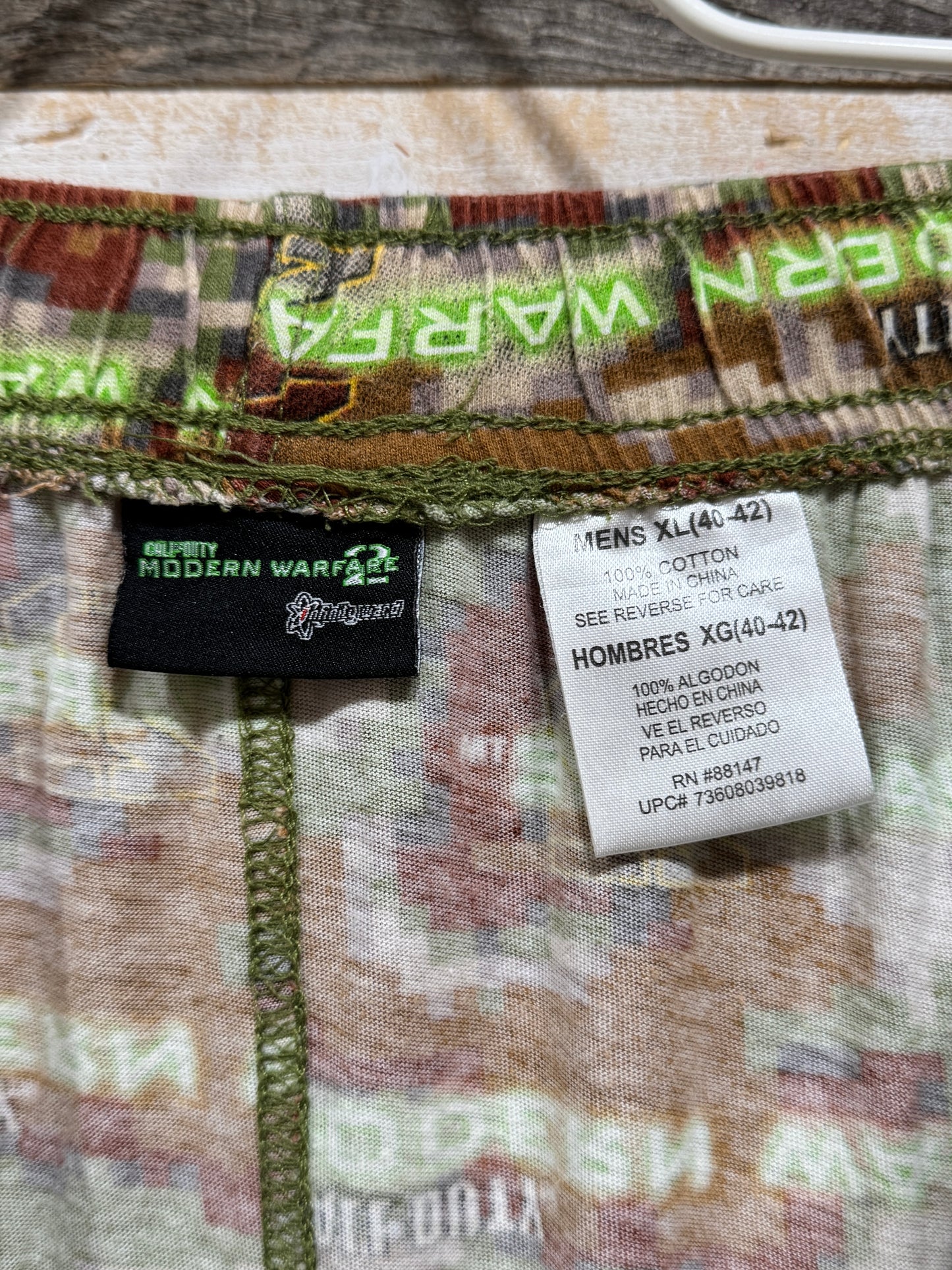 Call of Duty: Modern Warfare 2 EZ Pants