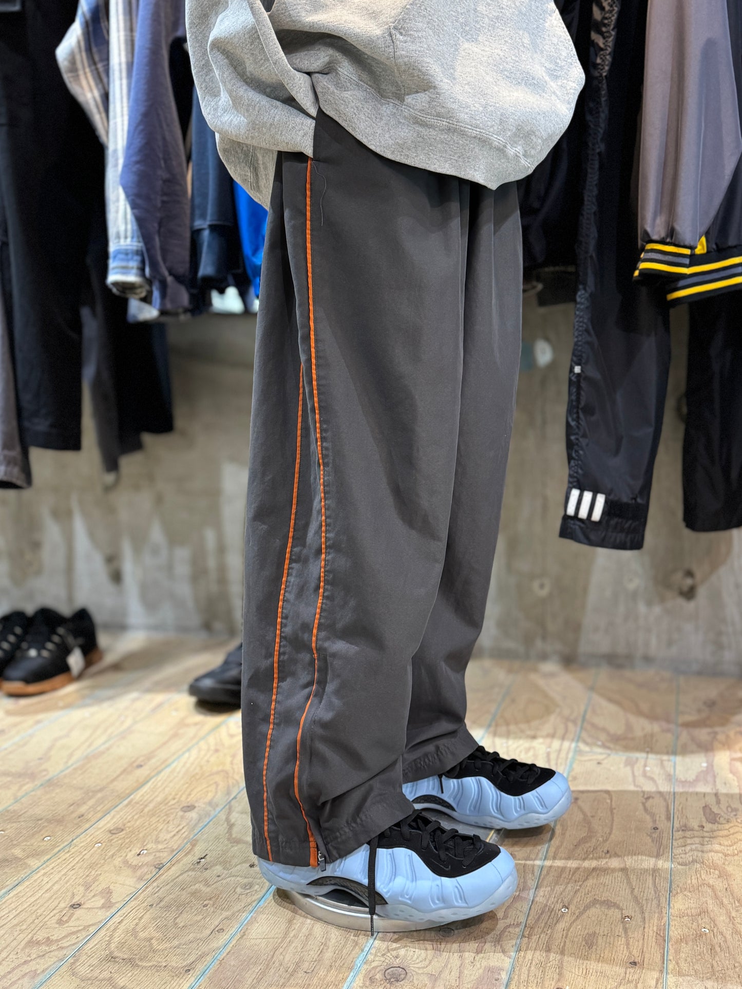 00s Side-line Track Pants