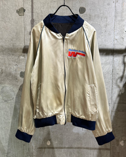 Western Airlines Souvenir Jacket
