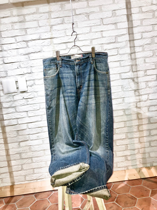 "Levi's" 00s Wide Denim Pants