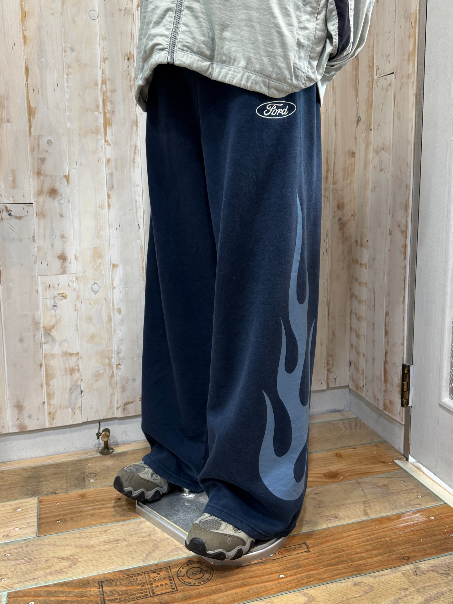 Old Ford Baggy Sweat Pants