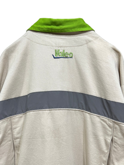 Old Valeo Reflector Work Wear Jacket