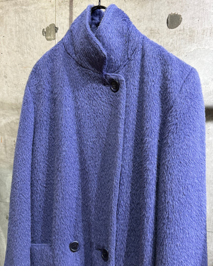 Old Perry Ellis Wool Chesterfield Coat