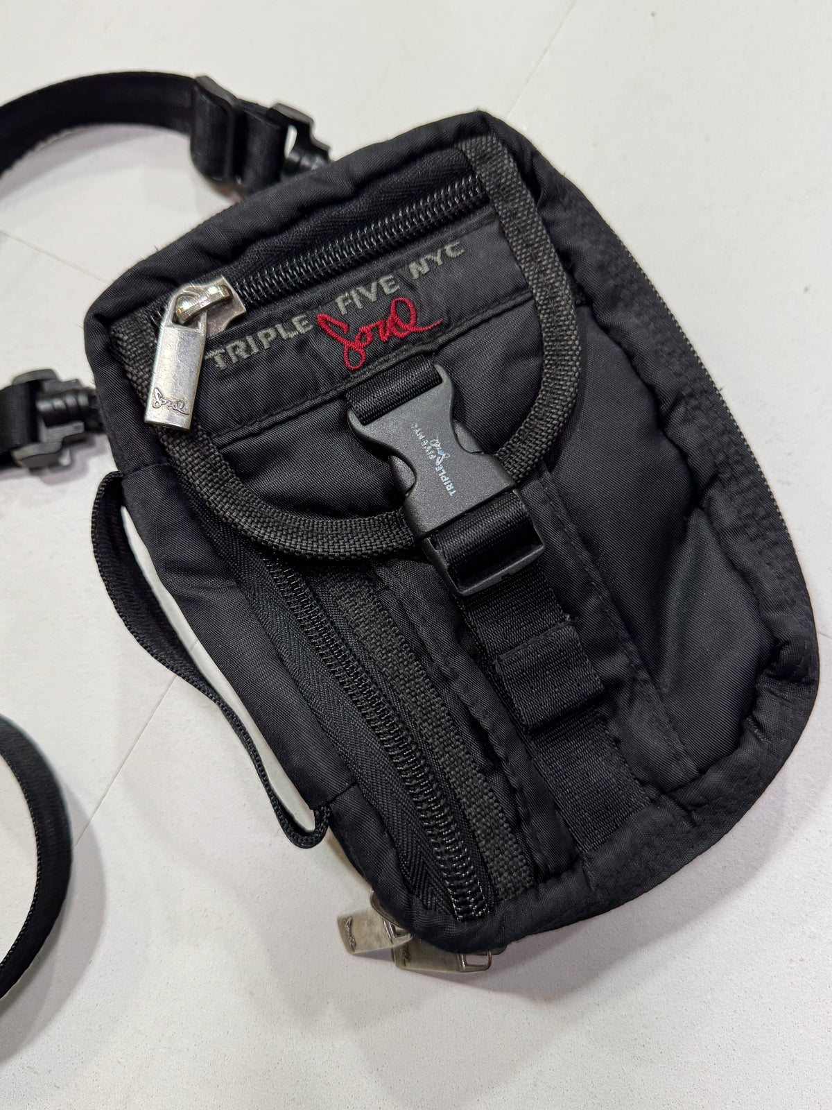 00s Triple Five Soul Gimmick Mini Shoulder Bag