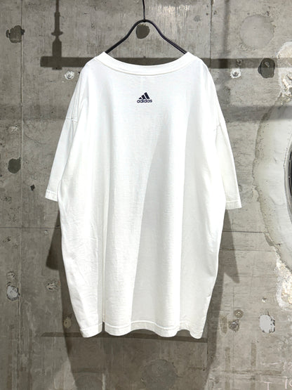 90s vintage Adidas MLB New York Yankees World Champs Tee