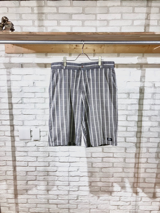 "Dickies" 00s Check Shorts