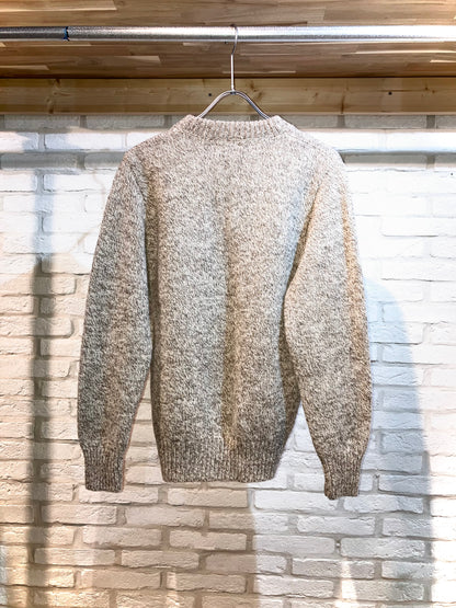 "L.L.Bean" Vintage Melange Knit