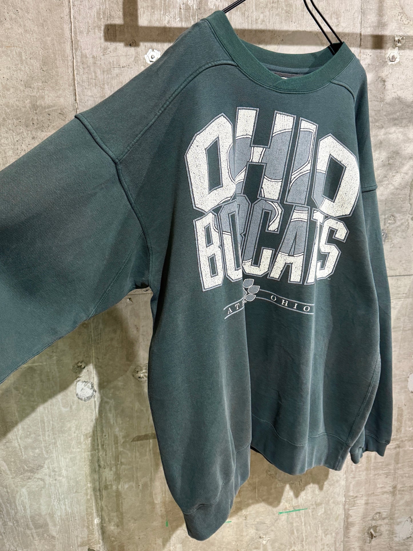 Vintage Ohio Bobcats Sweatshirt