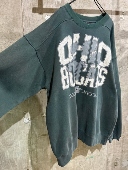 Vintage Ohio Bobcats Sweatshirt
