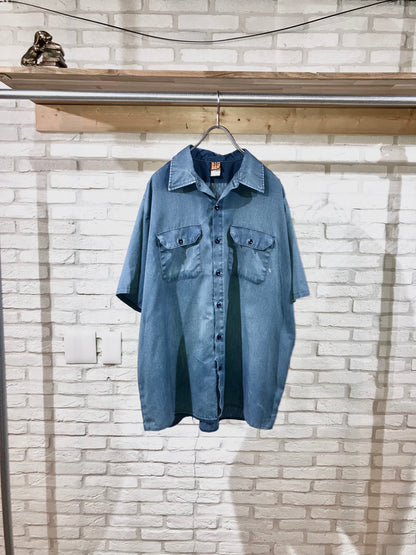 "BIG BEN" Old Work Shirt