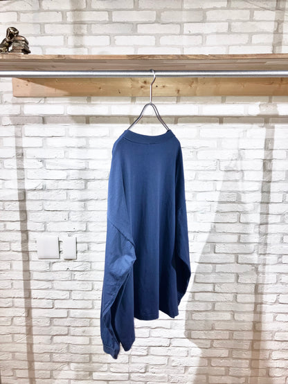 Old Plain LS Tee