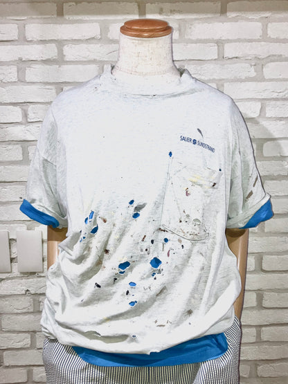 Old Oversized BORO Tee
