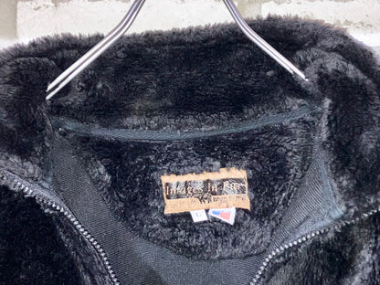 Old Design Boa Fleece JKT