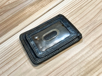 "Cabela's" Old Leather Card Case