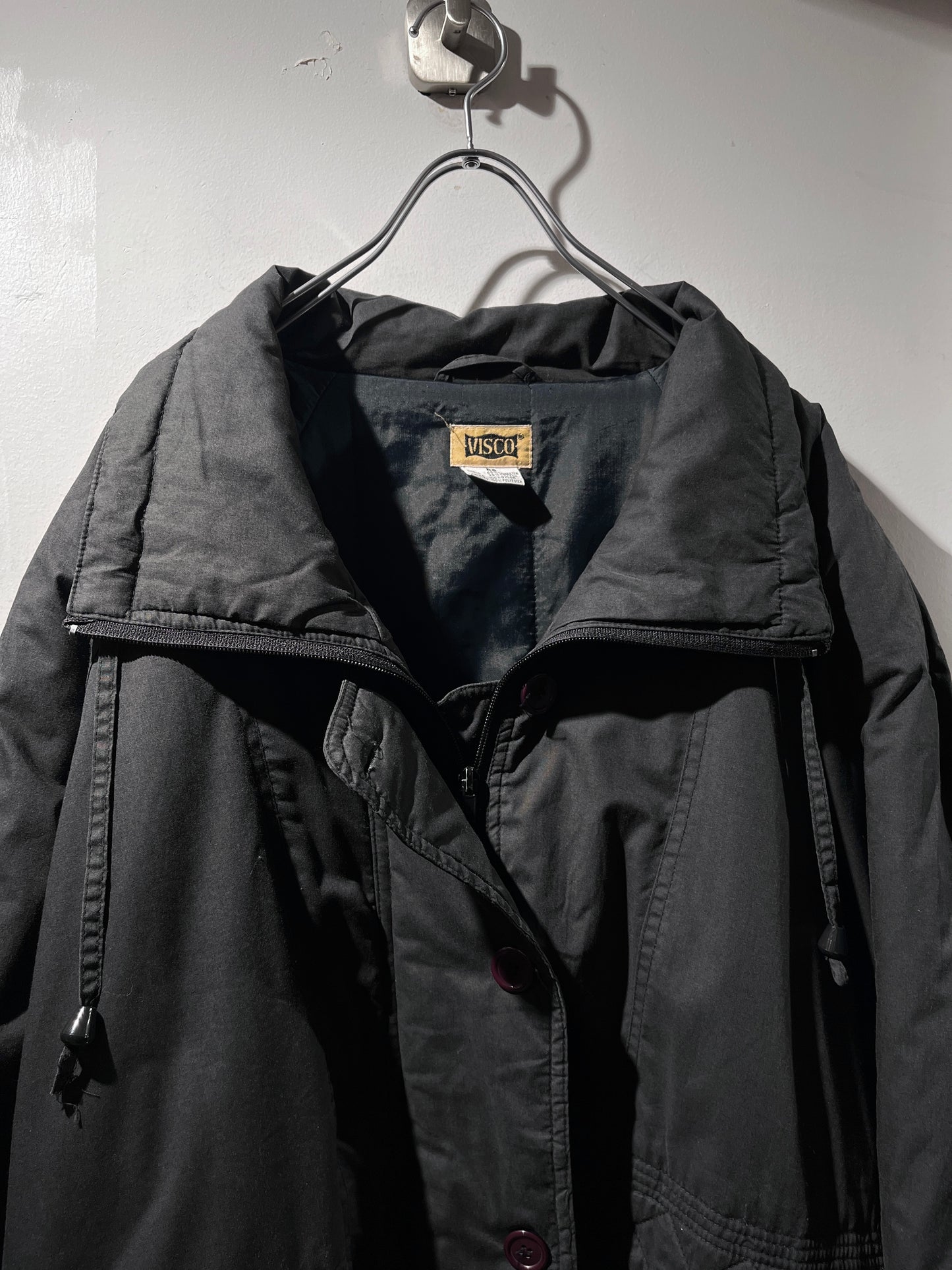 Old Puffer design jacket